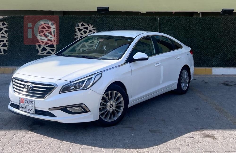 هيونداي سوناتا